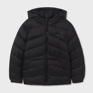 MAYORAL Junior Boy Lightweight quilted coat
